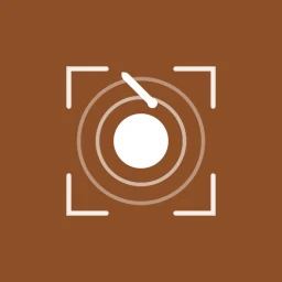 Ícone de Auto Clicker Image Tap